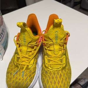 Under Armour Curry 9 by Sesame Street